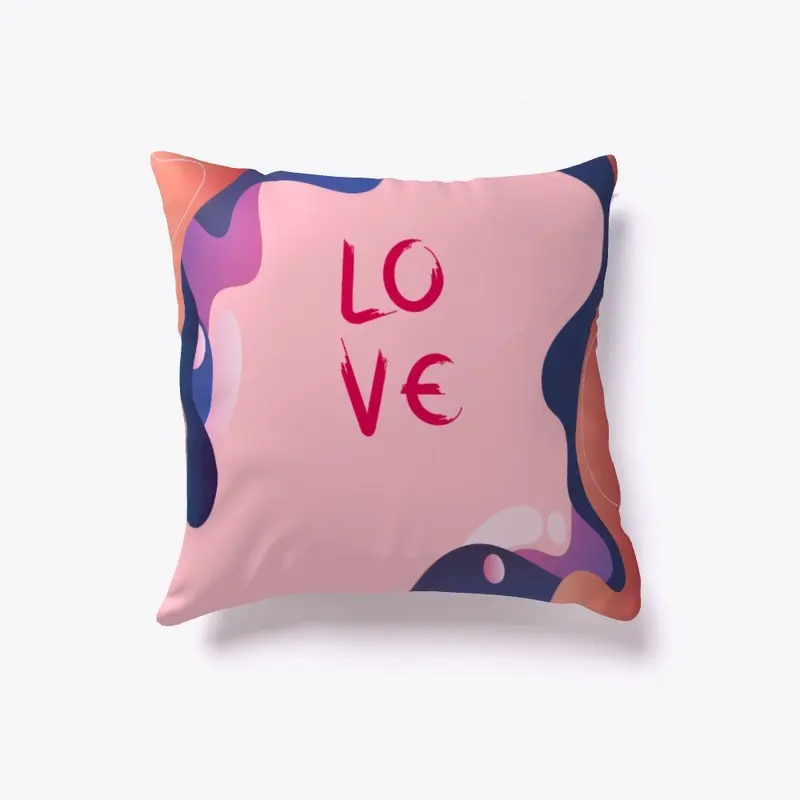 LOVE PILLOW